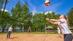 СПОРТFEST по пляжному волейболу
